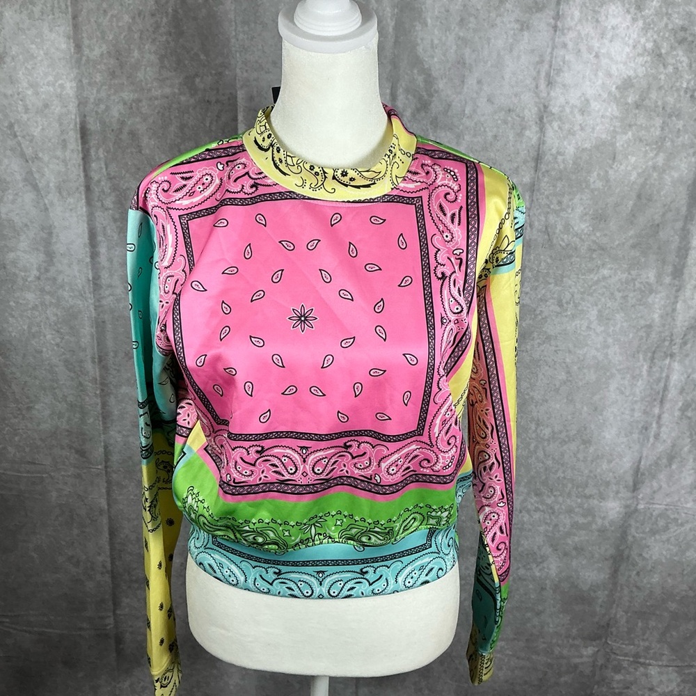 She’s Taking Over Bandana Pullover And Pant Set